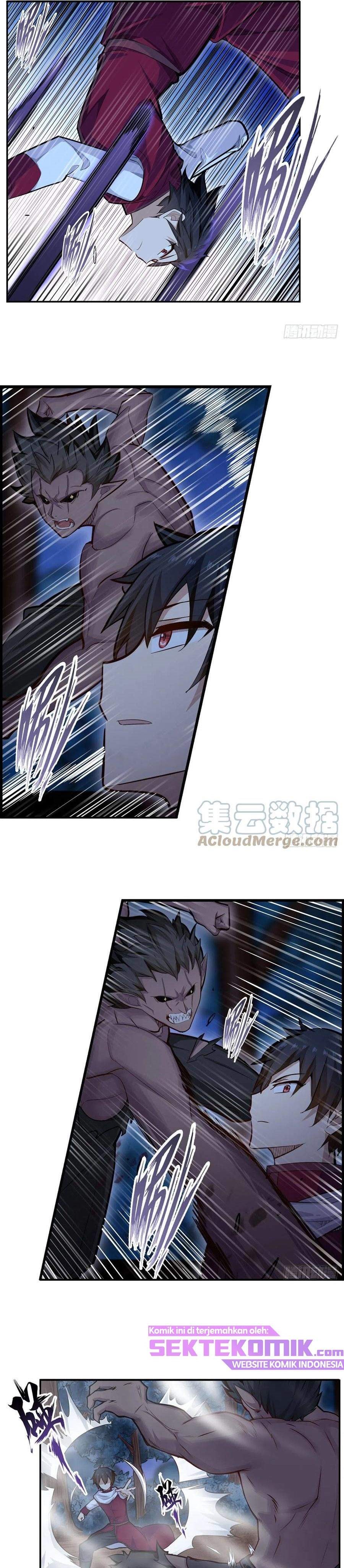 Wuxian Shitu Yu Shier Zhan Ji (Infinite Apostles and Twelve War Girls) Chapter 172 Gambar 10